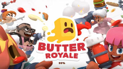 Butter Royale