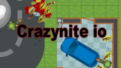 Crazynite io