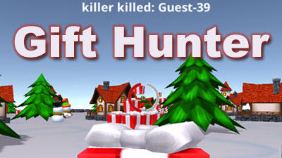 Gift Hunter