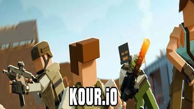 Kour io