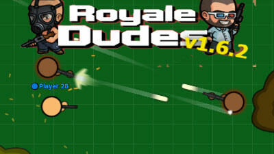 2 Player Games Unblocked Zombs Royale