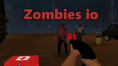Zombies io