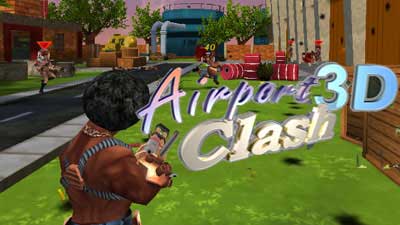 Game Airport Clash 3D, Chơi game Airport Clash 3D online y8 poki