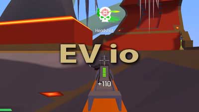 ev io Unblocked Game New Tab